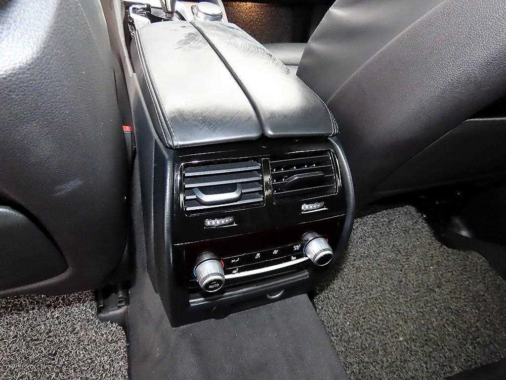 BMW 5 Series 2017 Gris - Importación desde Corea - HF Imports Iquique - Foto 16