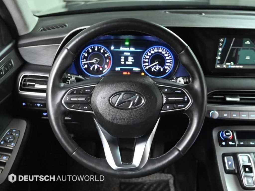 HYUNDAI Palisade 2020 Gris - Importación desde Corea - HF Imports Iquique - Foto 13