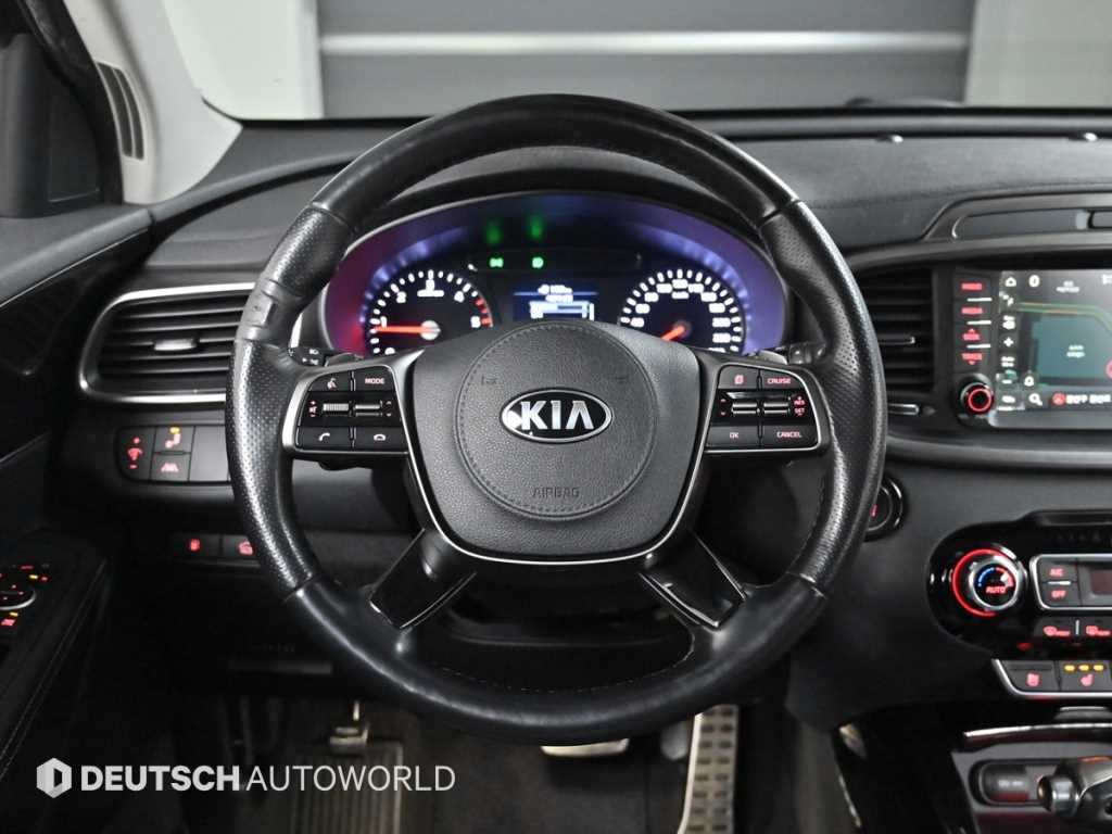 KIA Sorento 2020 - Importación desde Corea - HF Imports Iquique - Foto 13