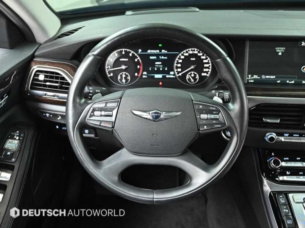 Genesis EQ900 2016 - Importación desde Corea - HF Imports Iquique - Foto 13