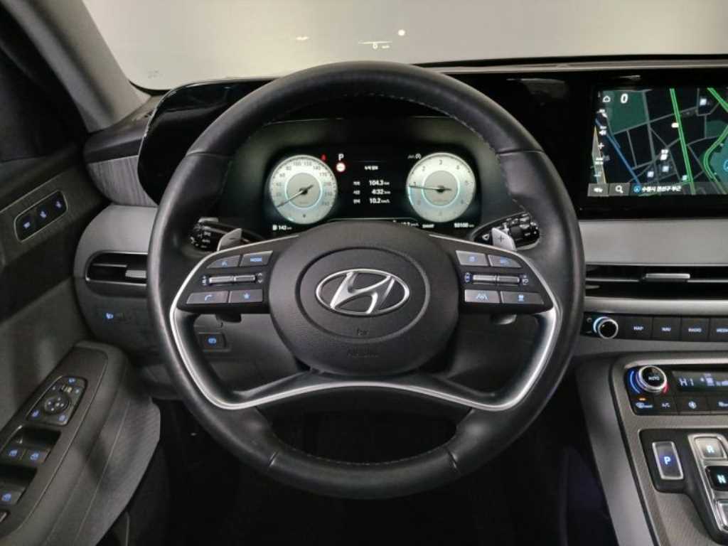 HYUNDAI Palisade 2024 Negro - Importación desde Corea - HF Imports Iquique - Foto 16