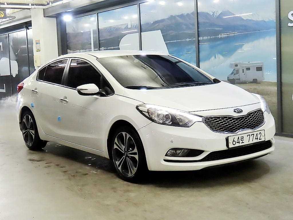 KIA K3 2013 - Importación desde Corea - HF Imports Iquique - Foto 1
