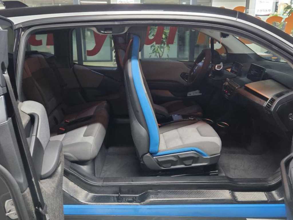 BMW i3 - Vista 7