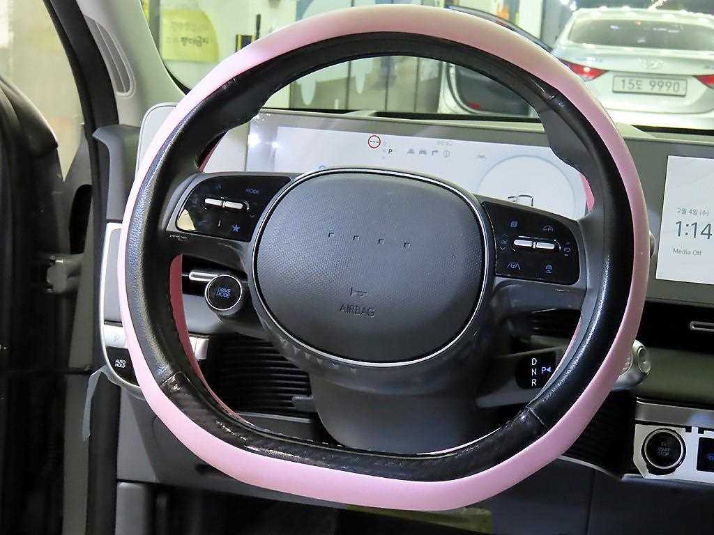 HYUNDAI Ioniq 5 - Vista 8