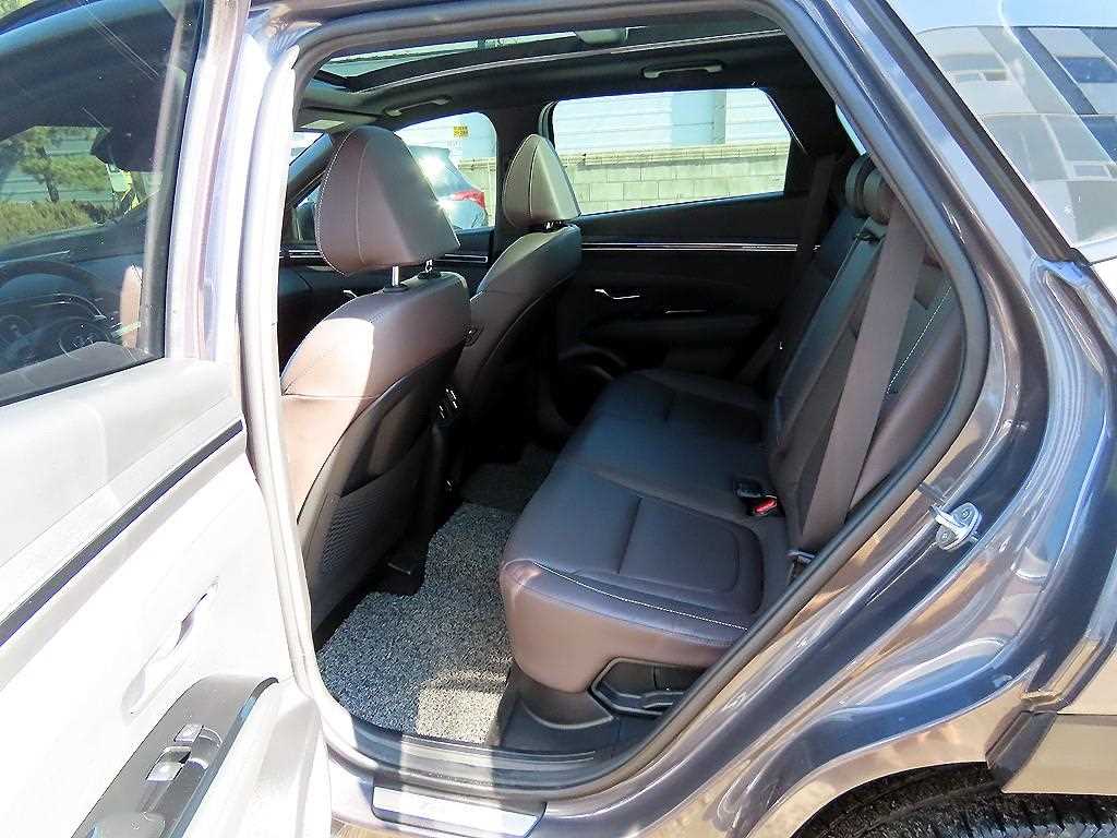 HYUNDAI Tucson - Vista 6