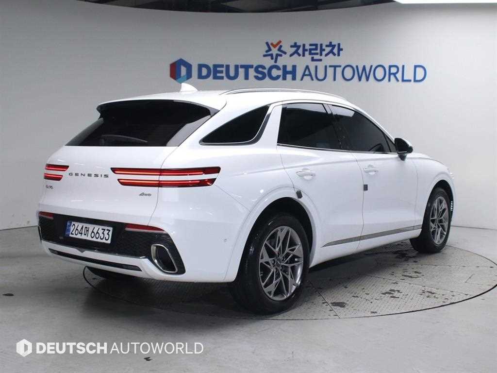 Genesis GV70 - Vista 2