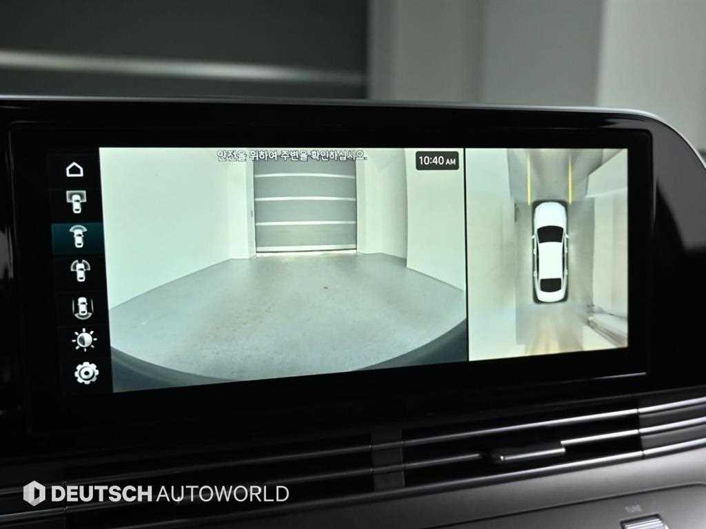 HYUNDAI Grandeur 2020 Negro - Importación desde Corea - HF Imports Iquique - Foto 15