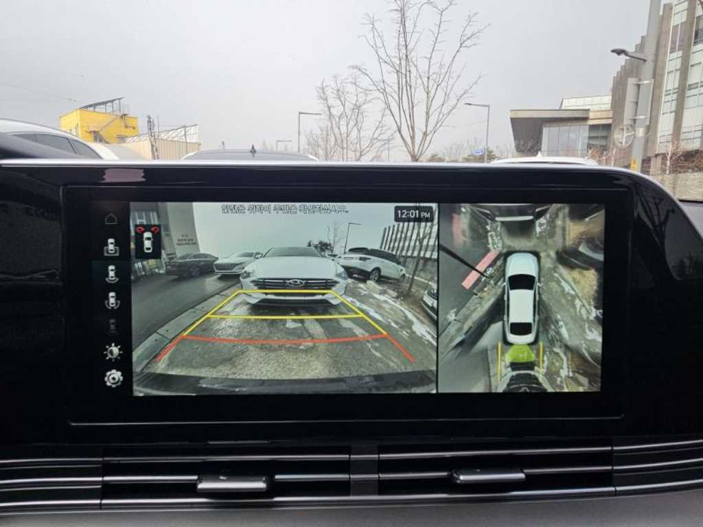 HYUNDAI Grandeur - Vista 9