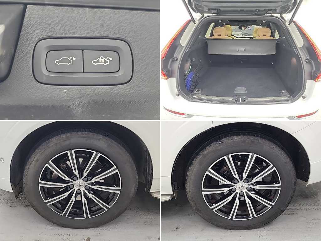 Volvo XC60 2021 Blanco - Importación desde Corea - HF Imports Iquique - Foto 19