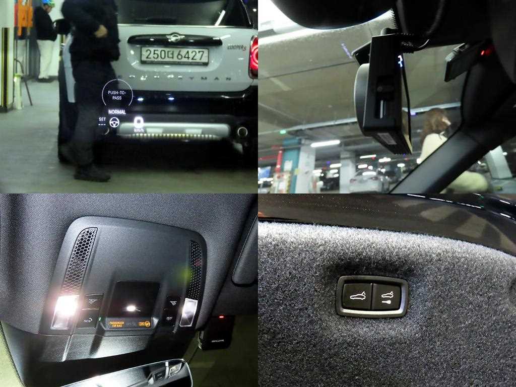 Porsche Taycan 2025 Negro - Importación desde Corea - HF Imports Iquique - Foto 18