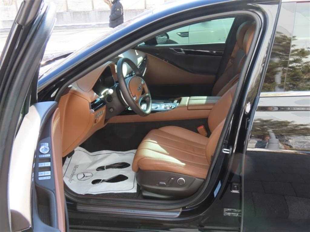 Genesis G80 2021 - Importación desde Corea - HF Imports Iquique - Foto 13