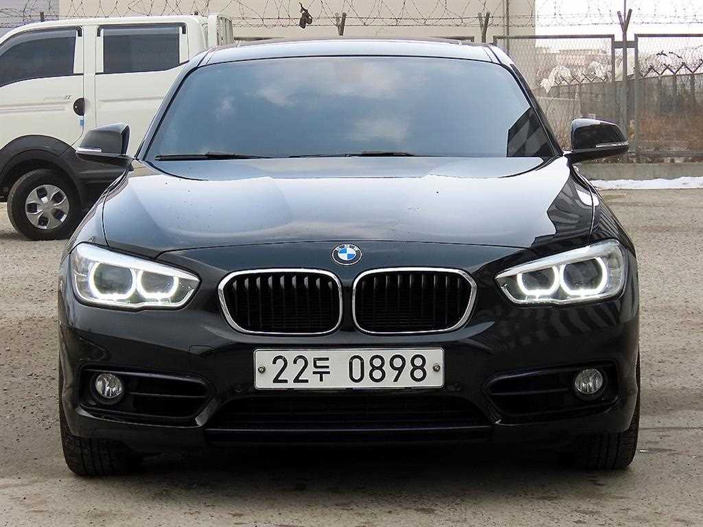 BMW 1 series 2016 - Importación desde Corea - HF Imports Iquique - Foto 1