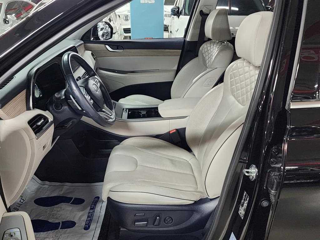 HYUNDAI Palisade - Vista 9