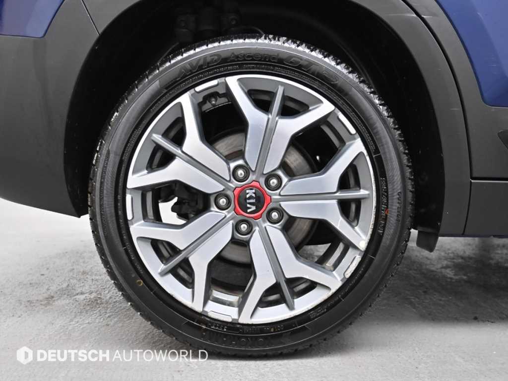 KIA Seltos - Vista 5