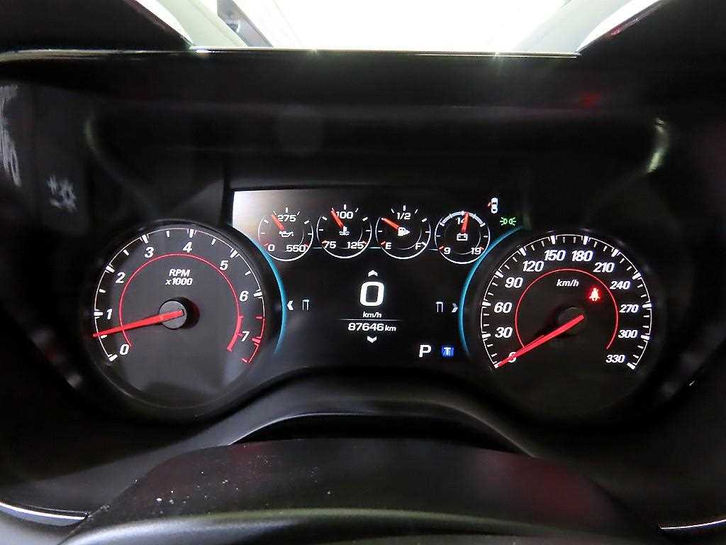 Chevrolet Camaro - Vista 9