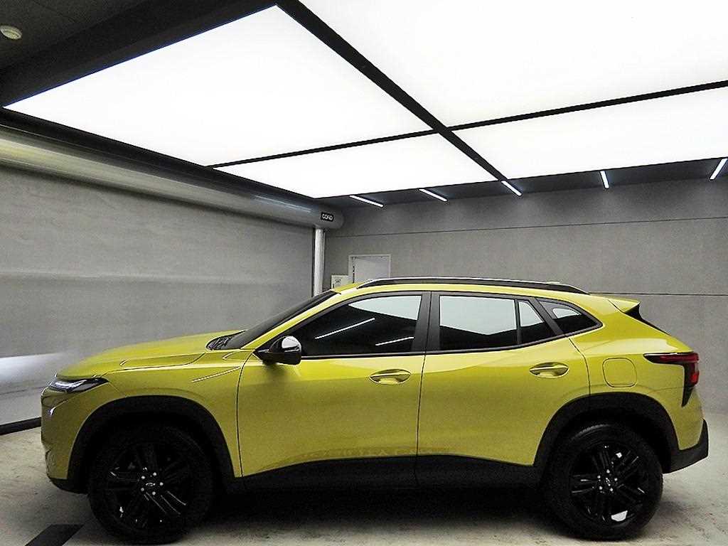 Chevrolet Trax - Vista 4