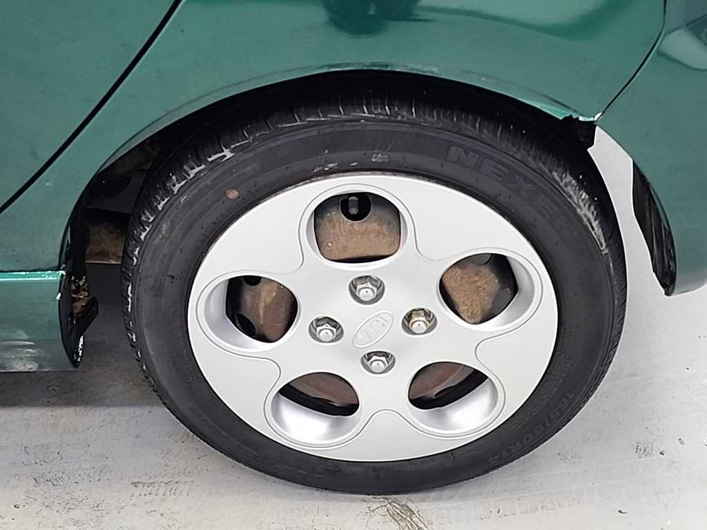 KIA Morning 2009 Blanco - Importación desde Corea - HF Imports Iquique - Foto 18