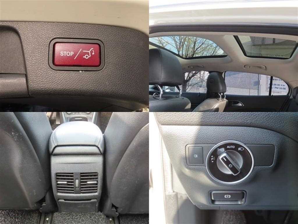 Mercedes Benz GLA Class 2015 - Importación desde Corea - HF Imports Iquique - Foto 19