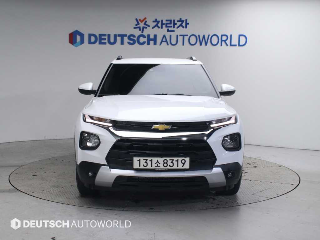 Chevrolet Trail Blazer - Vista 3