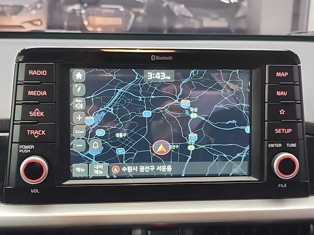 KIA Morning 2018 Blanco - Importación desde Corea - HF Imports Iquique - Foto 13