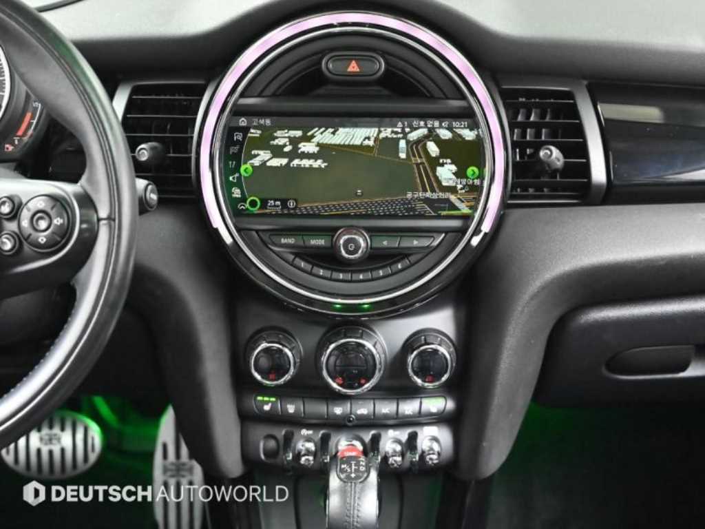 Mini Cooper - Vista 9