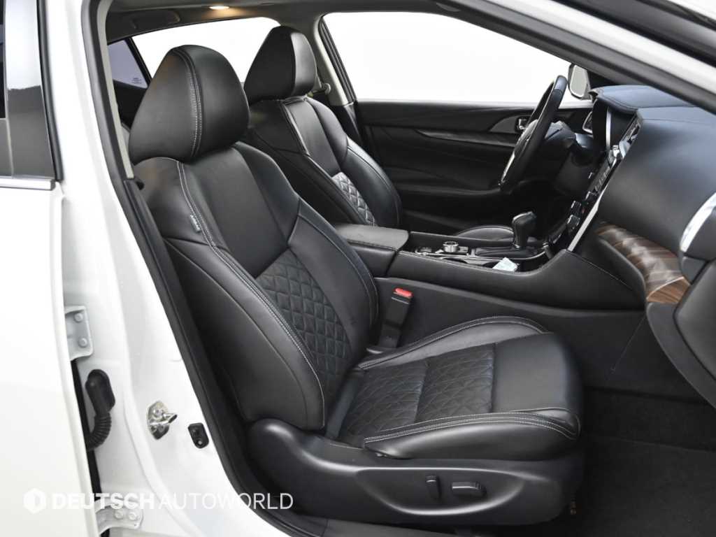Nissan Maxima - Vista 10