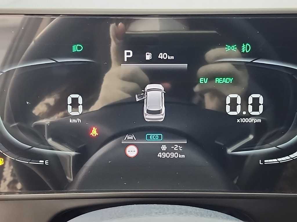 KIA Sportage - Vista 6