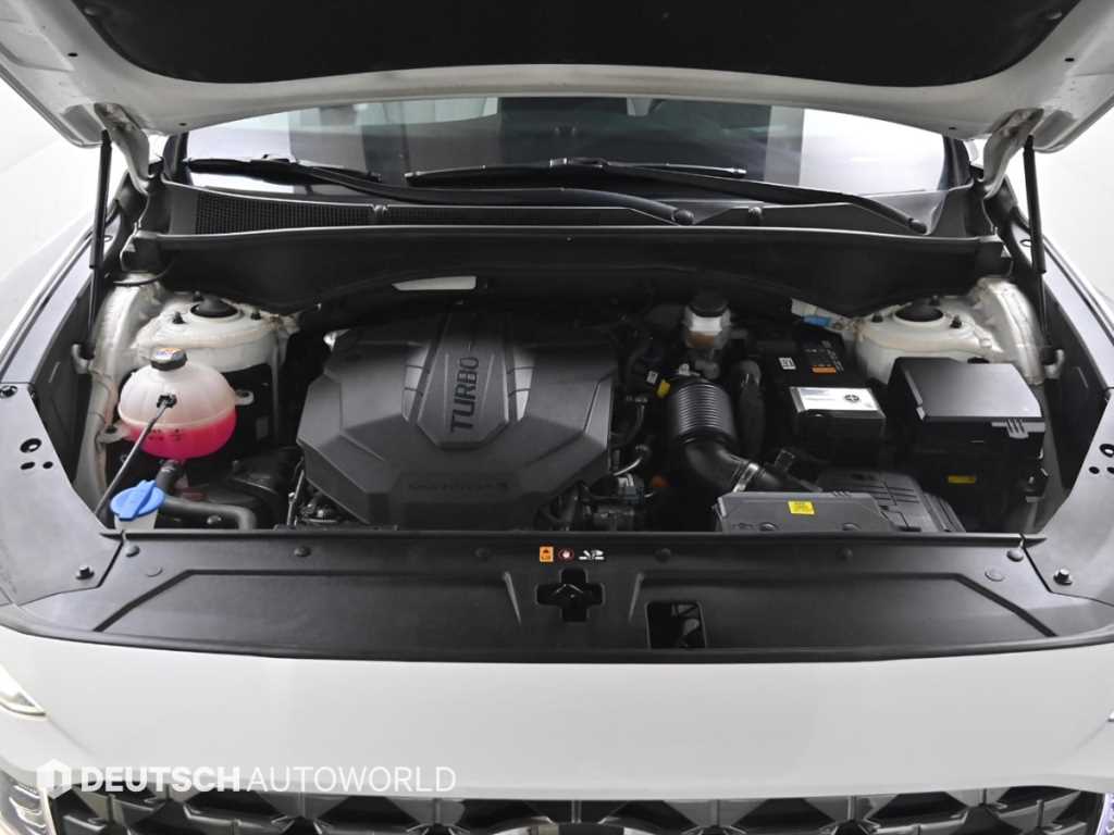 HYUNDAI Santa Fe - Vista 6