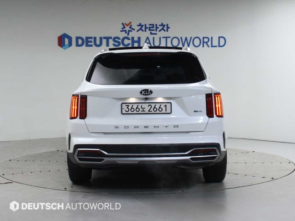 KIA Sorento - Vista 4