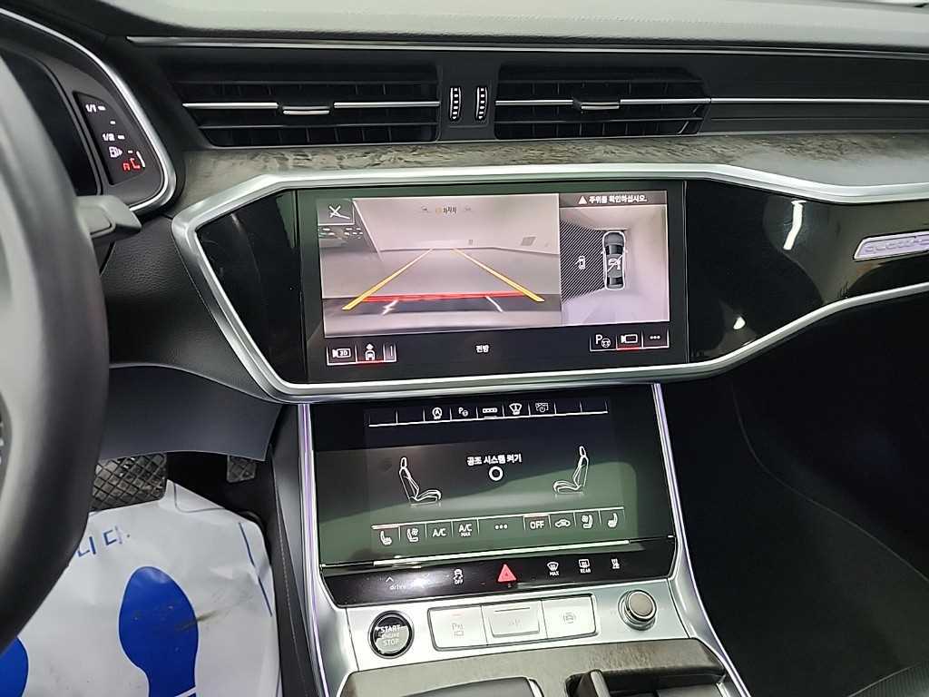 Audi A6 - Vista 10