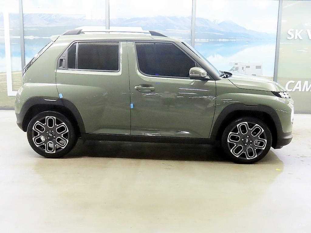 HYUNDAI Casper - Vista 3