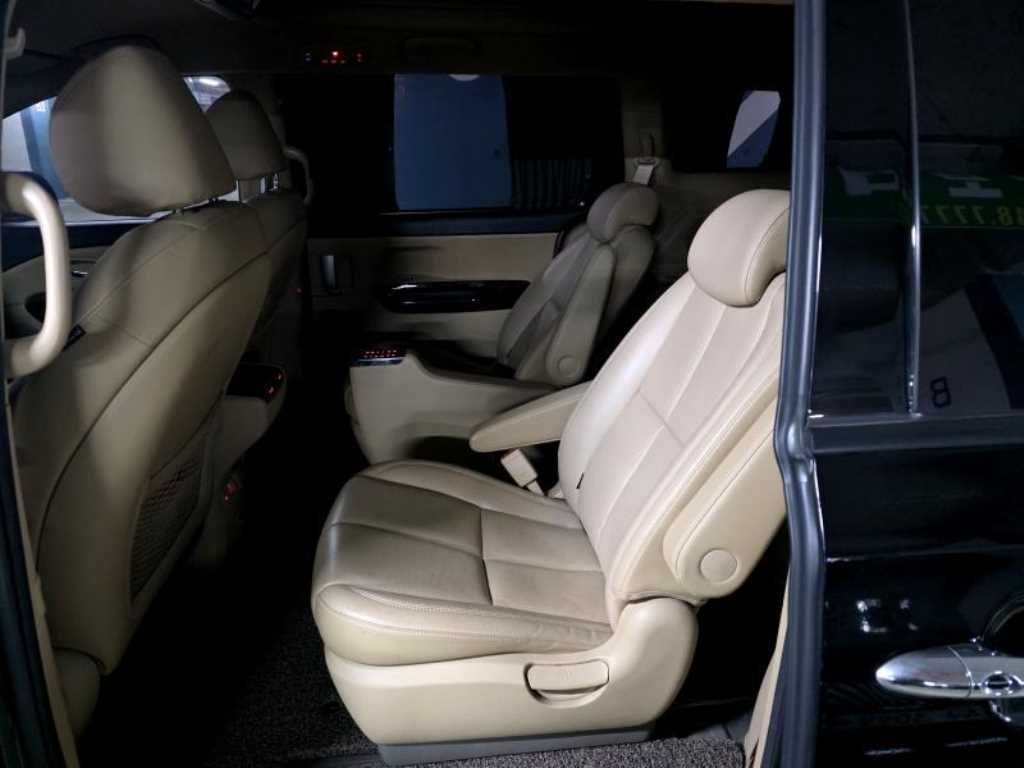 KIA Carnival 2019 Negro - Importación desde Corea - HF Imports Iquique - Foto 18