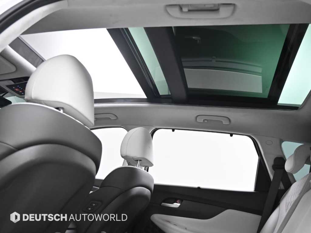 HYUNDAI Santa Fe 2023 Blanco - Importación desde Corea - HF Imports Iquique - Foto 19