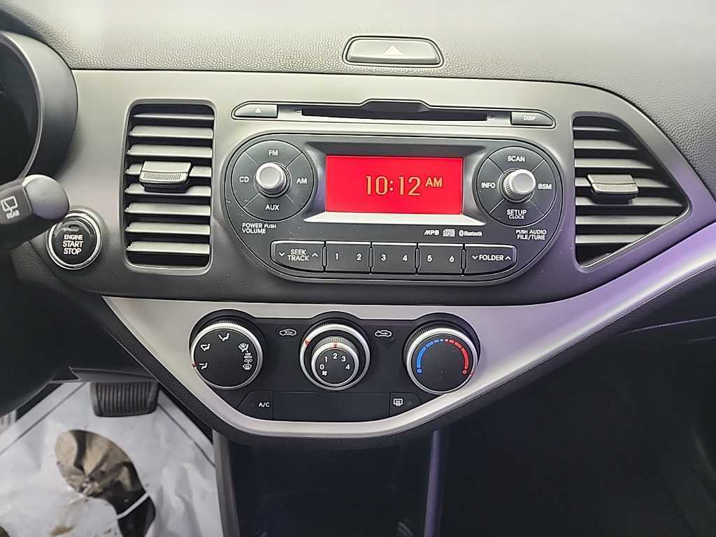 KIA Morning - Vista 10