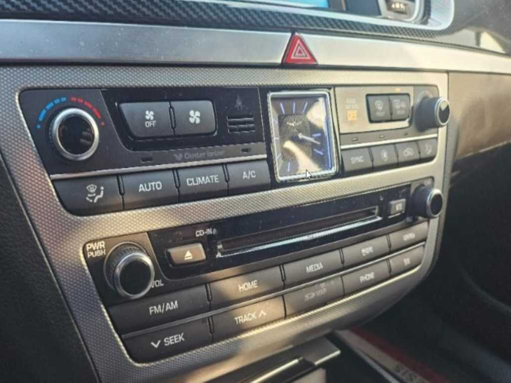 Genesis G80 - Vista 12