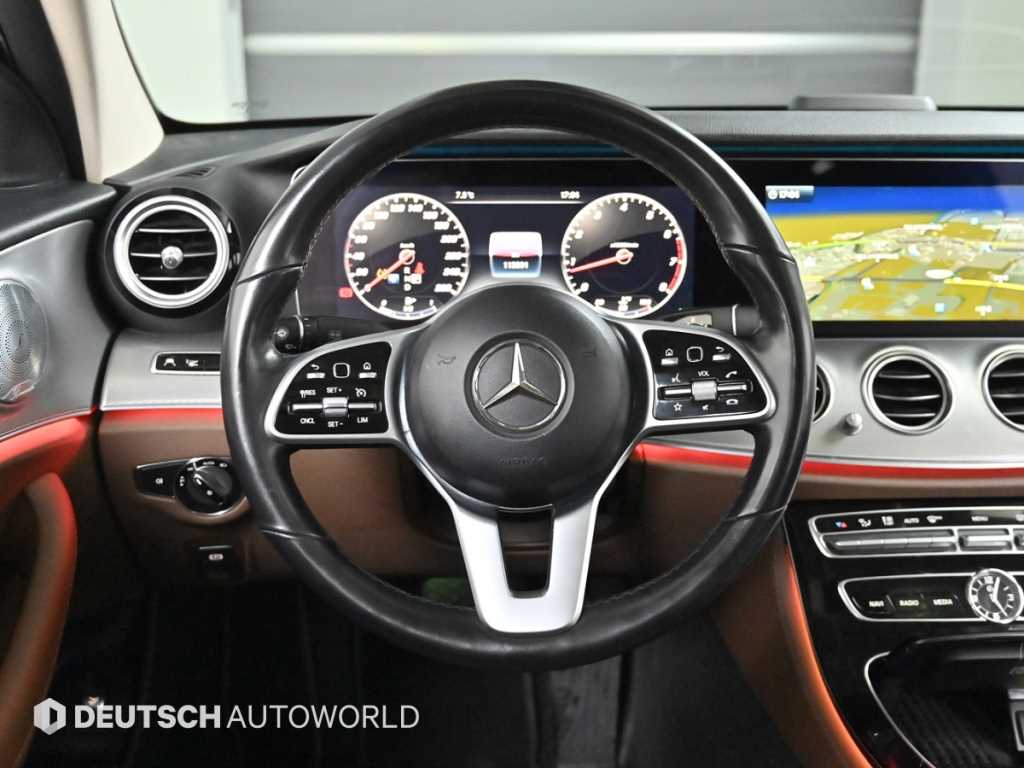 Mercedes Benz E class 2019 Blanco - Importación desde Corea - HF Imports Iquique - Foto 13