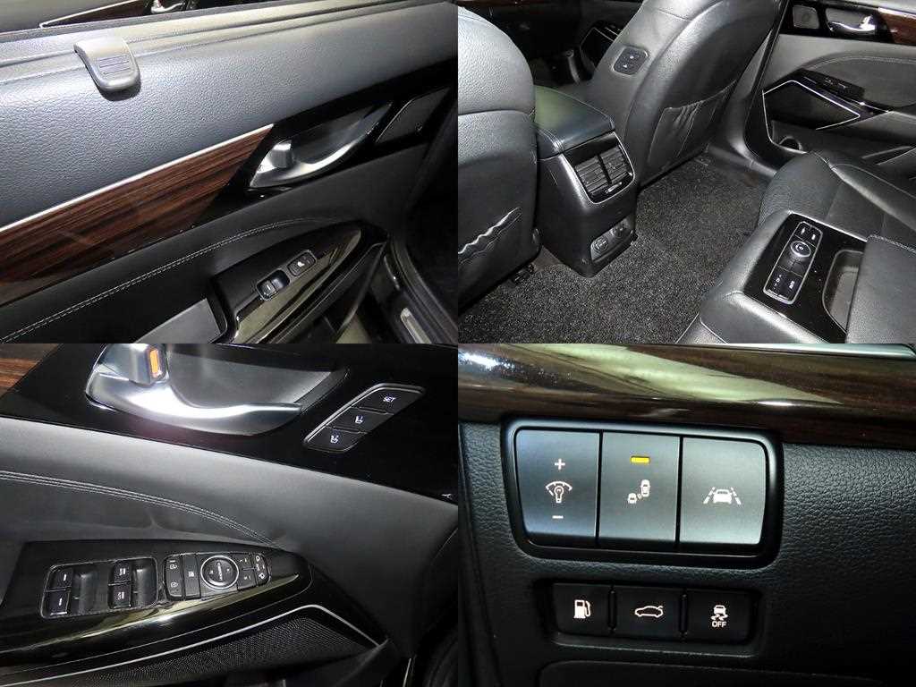 KIA K7 2019 Negro - Importación desde Corea - HF Imports Iquique - Foto 18