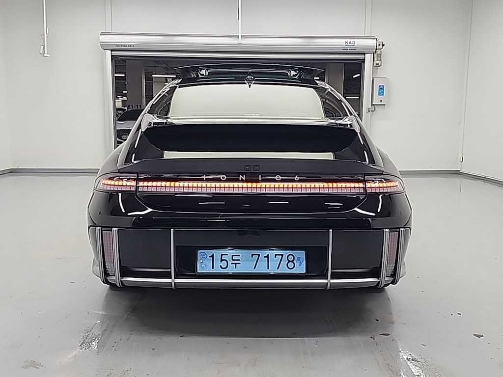 HYUNDAI Ioniq 6 - Vista 3