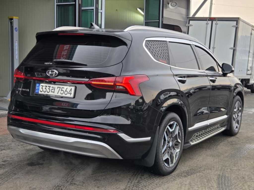 HYUNDAI Santa Fe - Vista 2