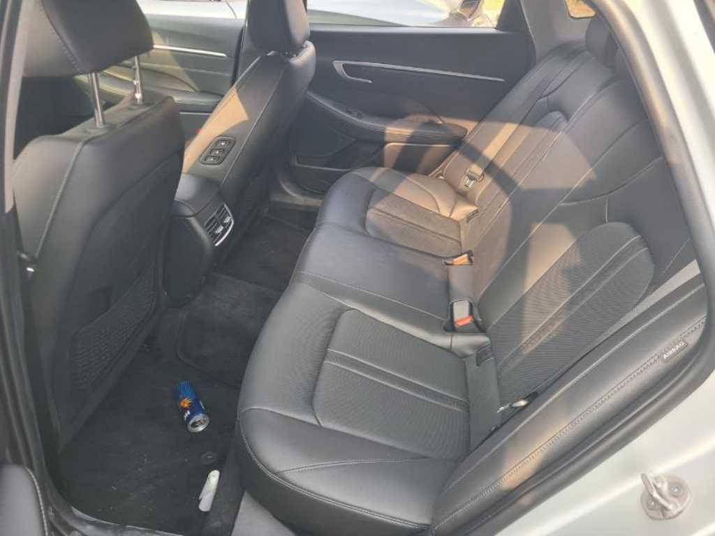 HYUNDAI Sonata - Vista 8