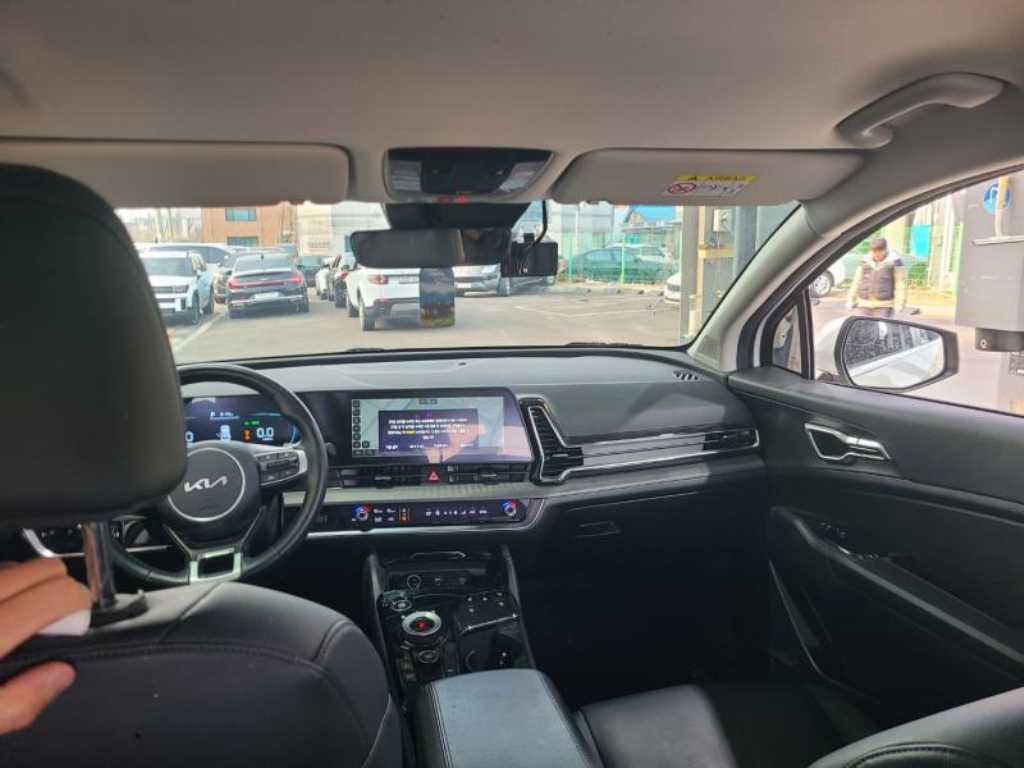 KIA Sportage - Vista 8