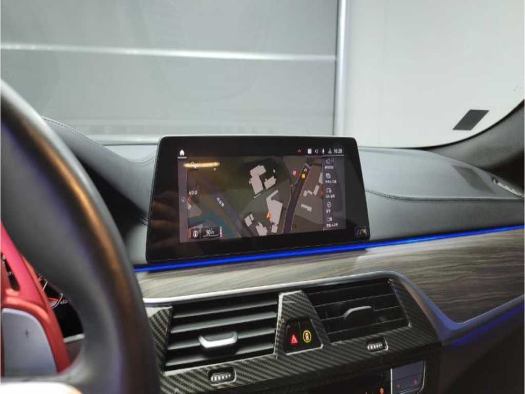 BMW 5 Series 2020 - Importación desde Corea - HF Imports Iquique - Foto 14