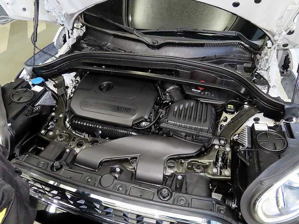 Mini Countryman 2020 Blanco - Importación desde Corea - HF Imports Iquique - Foto 19