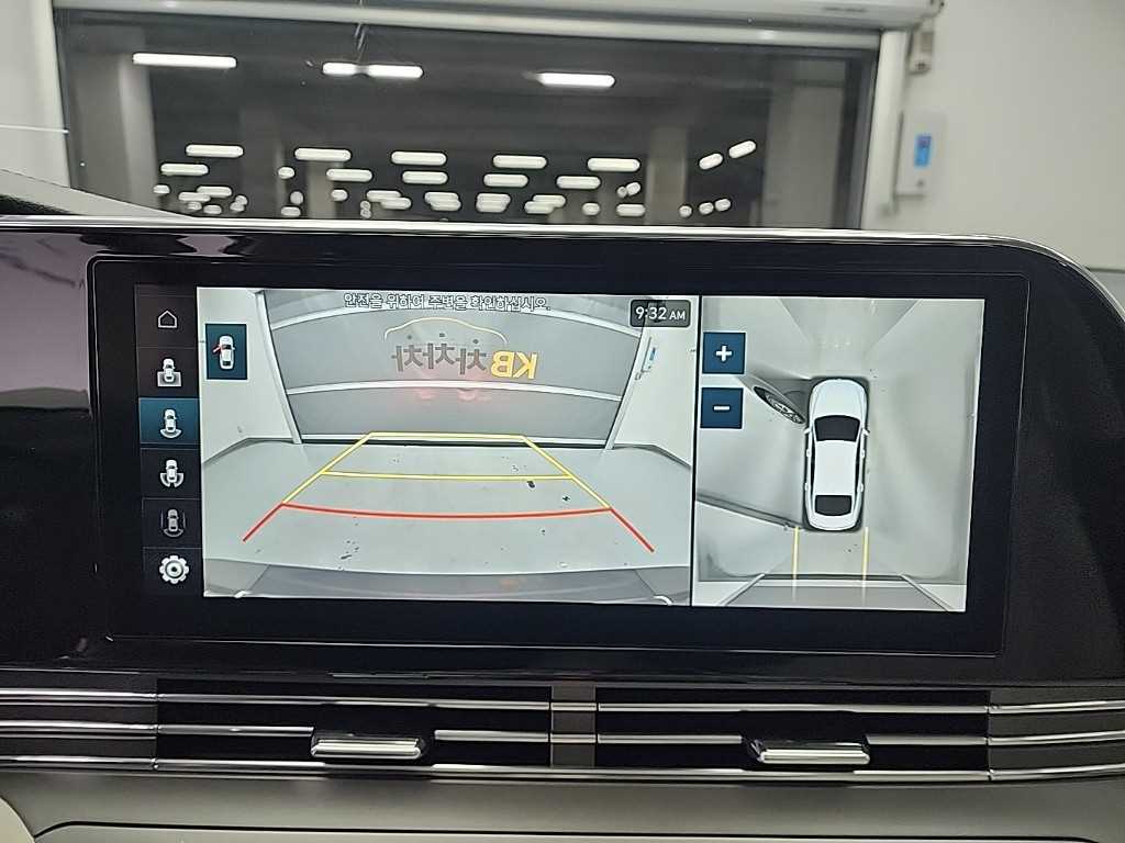 HYUNDAI Grandeur 2023 Negro - Importación desde Corea - HF Imports Iquique - Foto 17