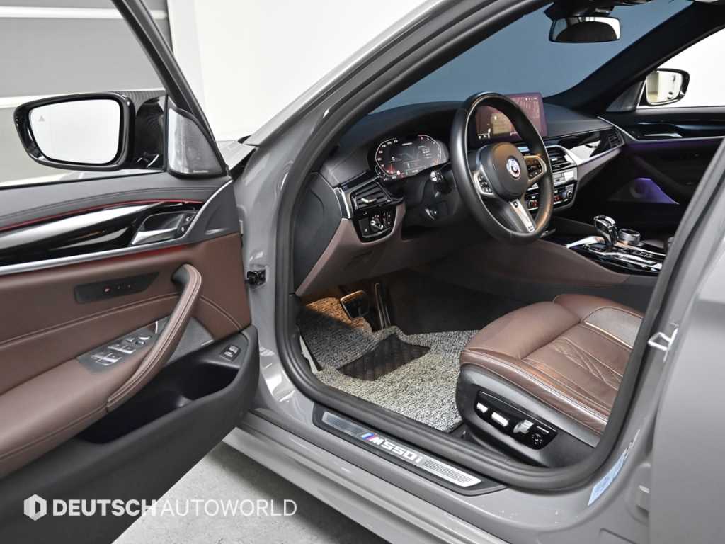 BMW 5 Series - Vista 11