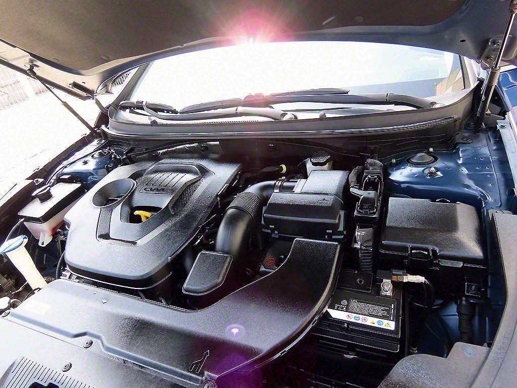 HYUNDAI Sonata - Vista 6