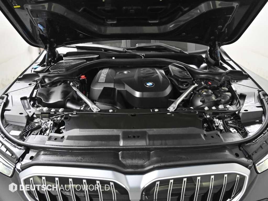 BMW 5 Series - Vista 6