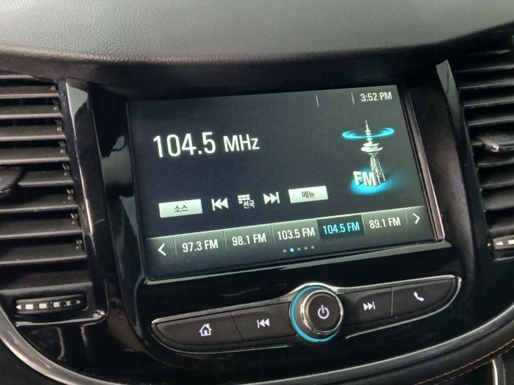 Chevrolet Trax - Vista 10