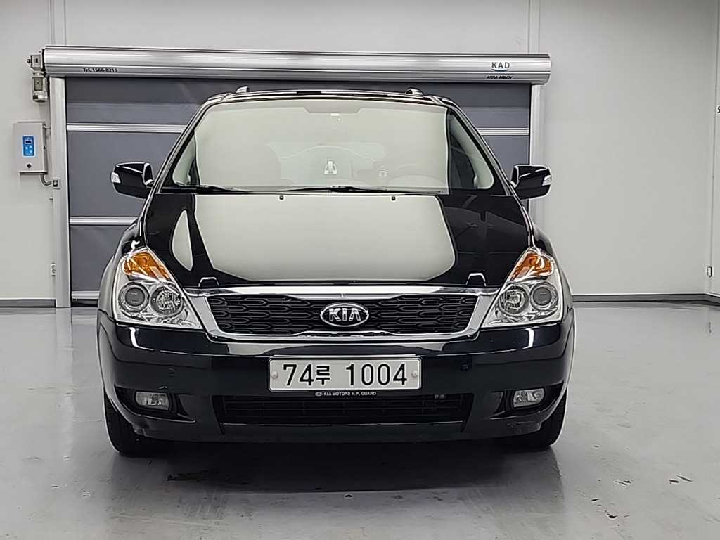KIA Carnival - Vista 2