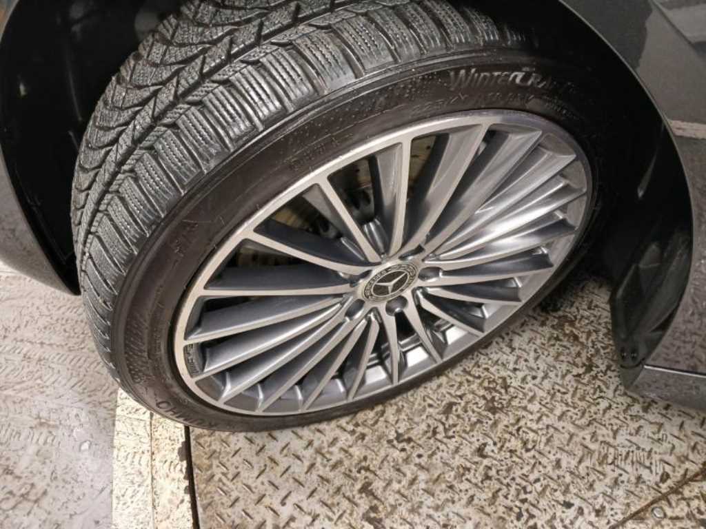 Mercedes Benz C Class 2022 Gris - Importación desde Corea - HF Imports Iquique - Foto 20